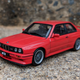Illustration for article titled LaLD Car Week 2019 - Day 3, 1990s: 1990 Cecotto BMW M3 Sport Evolution